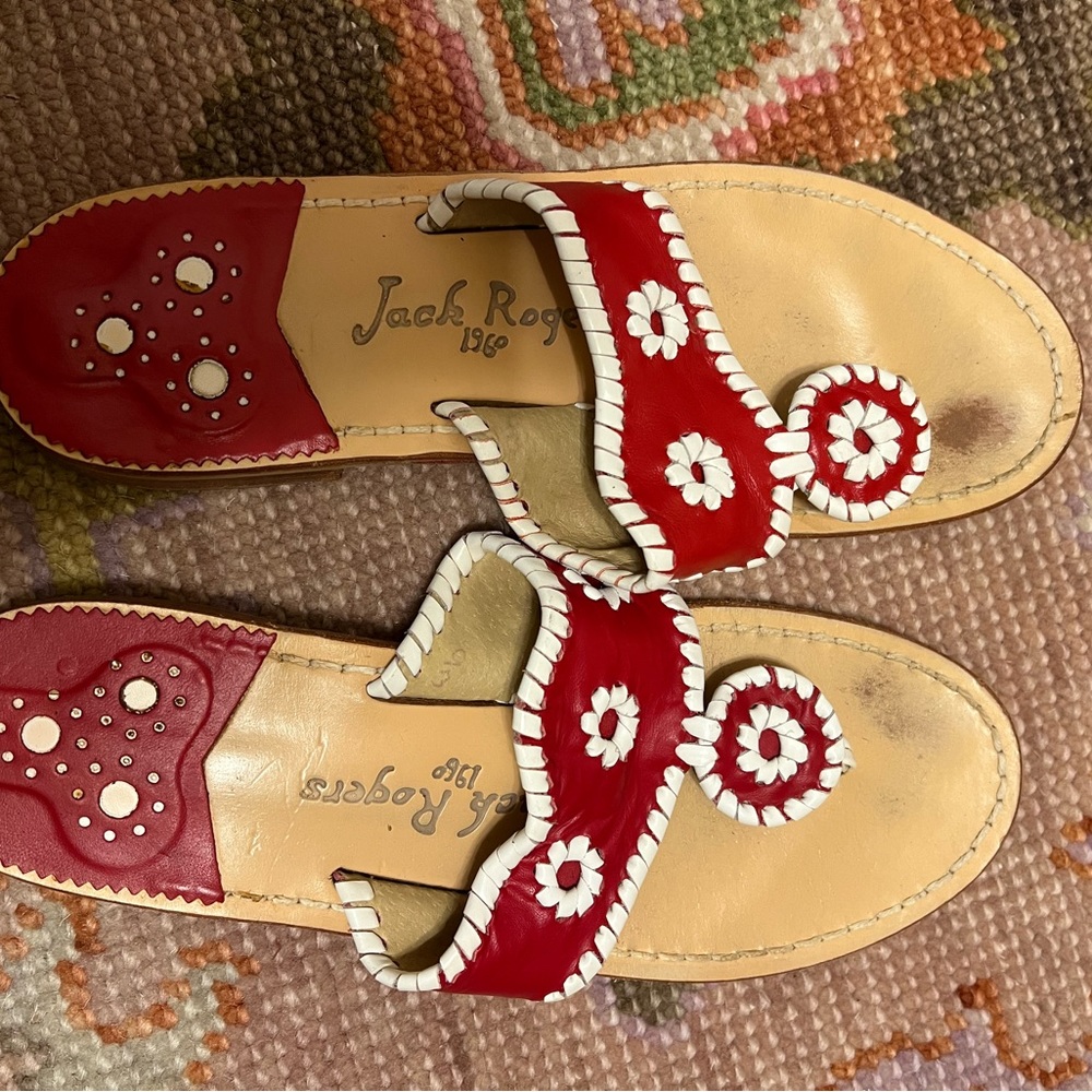 Red Jack Rogers